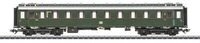 M&Auml;RKLIN 42520 H0 Schnellzugwagen B4&uuml;we 2. Klasse, DB, Ep. III
