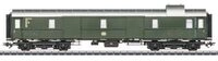 M&Auml;RKLIN 42540 H0 Schnellzug-Gep&auml;ckwagen Pw4&uuml;e, DB, Ep. III