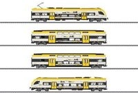 M&Auml;RKLIN 38463 H0 Elektrotriebzug Siemens Desiro HC, DB AG, Ep. VI