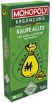 Hasbro Monopoly Erg&auml;nzung Kaufe alles