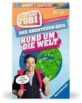 RAVENSBURGER 23492 Checker Tobi, Rund um die Welt