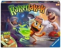 RAVENSBURGER 24762 Kakerlakak Glow in the Dark