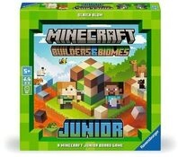 RAVENSBURGER 24615 Minecraft Builders & Biomes Junior