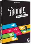 GAME FACTORY 646076 FRANTIC - Brettspiel