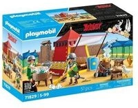 PLAYMOBIL 71829 Asterix: Legion&auml;rszelt