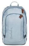SATCH 01333-30181-10 Nordic Ice Blue Air Schulrucksack Einzeln, hellblau