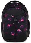 SATCH 01329-90119-10 Mystic Nights Match Schulrucksack Einzeln, schwarz