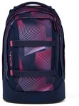 SATCH 01322-90370-10 Seismic Pink Pack Schulrucksack Einzeln, dunkelblau
