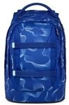 SATCH 01322-90375-10 Vibrant Blue Pack Schulrucksack Einzeln, blau