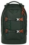 SATCH 01324-20170-10 Nordic Forest Green Pack Schulrucksack Einzeln, dunkelgr&uuml;n