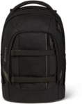 SATCH 01322-80001-10 Blackjack Pack Schulrucksack Einzeln, schwarz