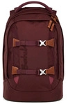 SATCH 01324-50121-10 Nordic Ruby Pack Schulrucksack Einzeln, beere