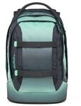 SATCH 01322-90369-10 Gradient Mint Pack Schulrucksack Einzeln, anthrazit