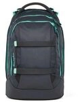 SATCH 01322-30072-10 Mint Phantom Pack Schulrucksack Einzeln, grau