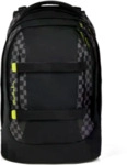 SATCH 01322-90291-10 Dark Skate Pack Schulrucksack Einzeln, schwarz