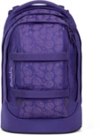 SATCH 01322-90292-10 Bright Faces Pack Schulrucksack Einzeln, lila