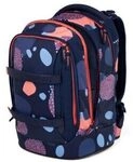 SATCH 01322-90290-10 Coral Reef Pack Schulrucksack Einzeln, dunkelblau