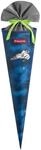 Step by Step Schult&uuml;te "Starship Galactus" blau Raumschiff 5 Liter