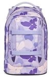 SATCH 01322-90372-10 Lilac Blossom Pack Schulrucksack Einzeln, lila