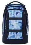 SATCH 01322-90374-10 Blurry Sky Pack Schulrucksack Einzeln, dunkelblau