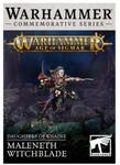 Games Workshop Warhammer Daughters of Khaine: Maleneth Hexenklinge