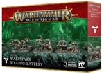Games Workshop Warhammer 40.000 Warpfunken-Waffenbatterie