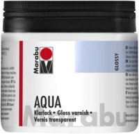 Marabu 113575000 Marabu-aqua-Klarlack 500 ml