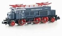J&Auml;GERNDORFER JC63202 N E-Lok E 33 19 Sound, DR / US-Zone Ep. II