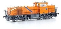 J&Auml;GERNDORFER JC10742 H0 Diesellok MaK G800 BB Sound Wechselstrom, Northrail, Ep. VI