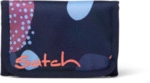 SATCH 00956-90290-10 Coral Reef Geldbeutel, dunkelblau