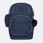 Beckmann Schulrucksack Sport Air Blue Gold
