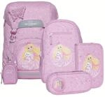 Beckmann Classic Maxi Schulrucksack-Set 6tlg. Rosie