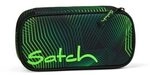 SATCH 00253-90371-10 Seismic Green Schlamperbox, schwarz