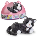ZAPF 837580 BABY born&reg; Mein K&auml;tzchen Cookie mit Box
