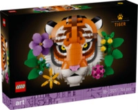 LEGO&reg; Art 31217 Fauna Collection - Tiger