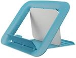 Leitz Acco Notebookst&auml;nder Ergo Cosy h&ouml;henverstellbar blau