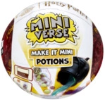 MGA 594512-EUC MGA's Miniverse Harry Potter Make It Mini Potions
