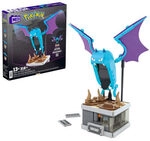 MEGA BRANDS HTH72 MEGA Pok&eacute;mon Mini Motion Golbat bewegliches Bauset