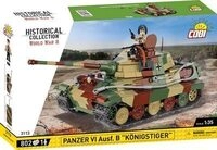COBI 3113 1:35 Panzer VI Ausf. B K&ouml;nigstiger