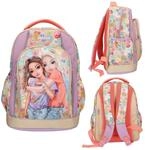 Depesche 13285 TOPModel Schulrucksack GIRL POWER