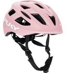 PUKY 9610 PUKY HELMET S Fahrradhelm, Gr&ouml;&szlig;e S retro rose