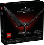 LEGO&reg; Star Wars&trade; 75406 Kylo Rens Kommandoshuttle