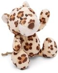 NICI 49815 Kuscheltier Leopard 20 cm schlenkernd