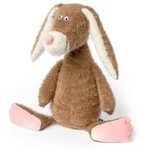 SIGIKID 43321 Kuscheltier Hase Ach Good! BeastsTown