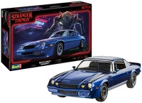 REVELL 07728 1:24 "Stranger Things" Billy's Chevy Camaro Z-28