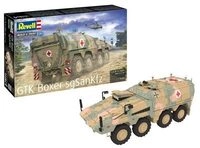 REVELL 03362 1:72 GTK Boxer sgSanKfz