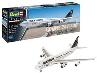 REVELL 03780 1:144 Boeing 747-400 Ed Force One