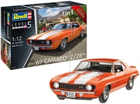 REVELL 07727 1:12 '69 Camaro&reg; Z-28&trade;