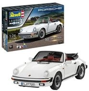REVELL 05646 1:24 Geschenkset 50 Years of Porsche 911 G-Model