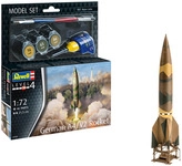 REVELL 63309 1:72 Model Set German A4/V2 Rocket
